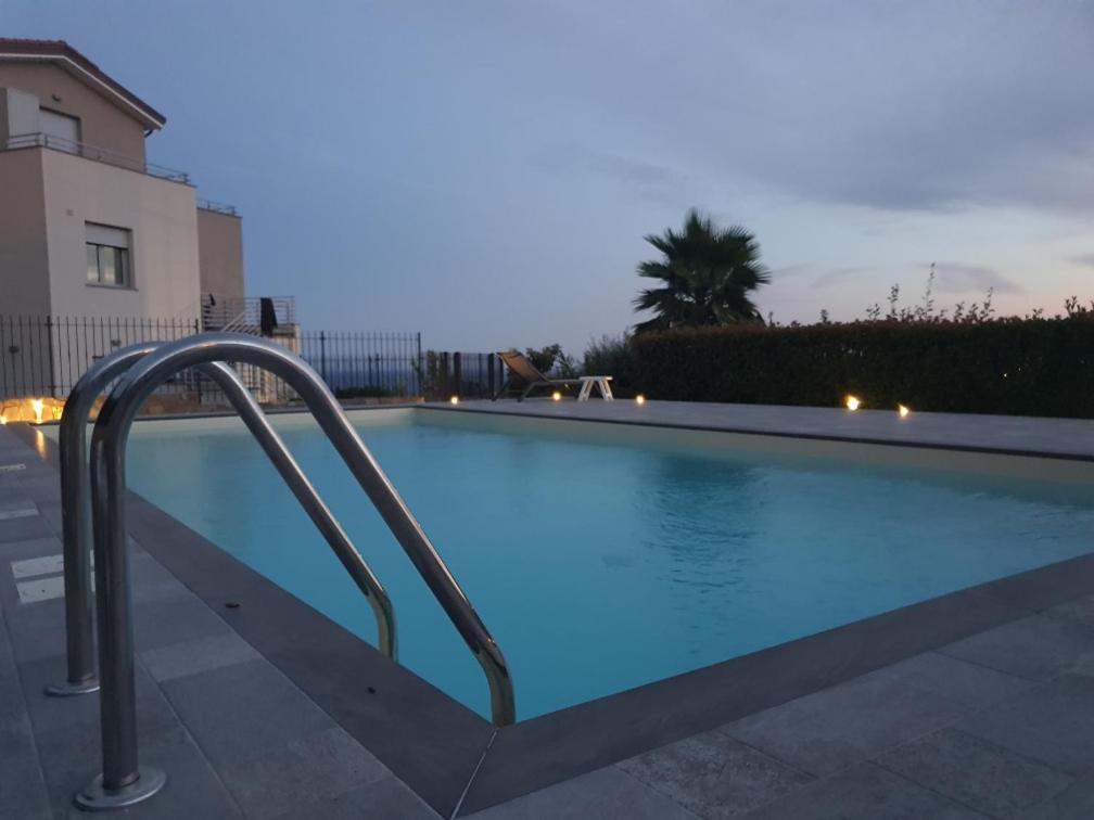 Residence Eucalyptus Suite San Remo Exterior foto