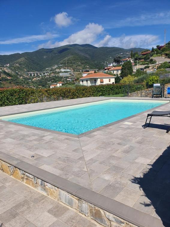 Residence Eucalyptus Suite San Remo Exterior foto