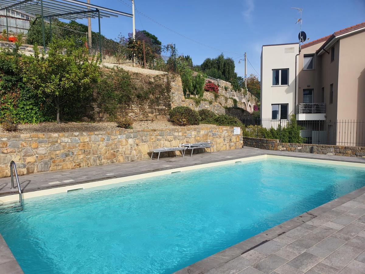 Residence Eucalyptus Suite San Remo Exterior foto