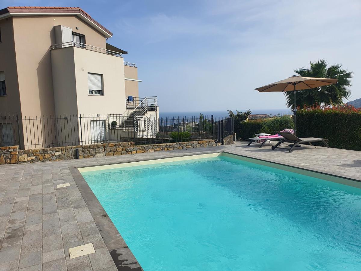 Residence Eucalyptus Suite San Remo Exterior foto
