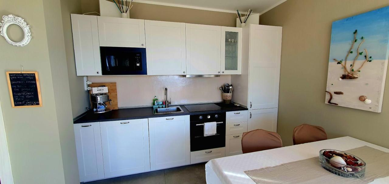 Residence Eucalyptus Suite San Remo Exterior foto