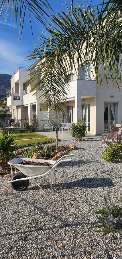 Residence Eucalyptus Suite San Remo Exterior foto